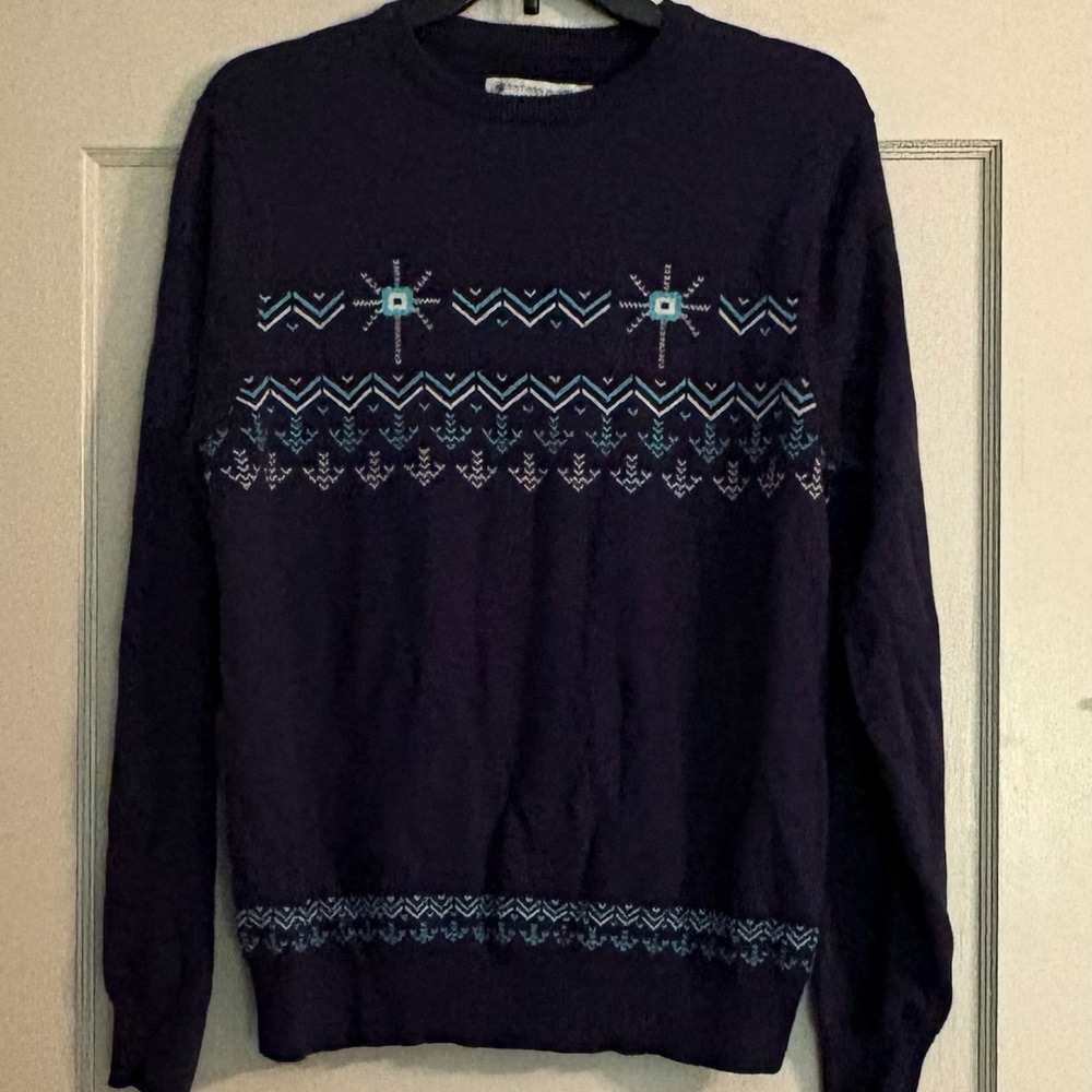 Southern Proper Bienville Crewneck Sweater